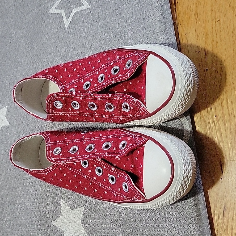 Converse sneakers